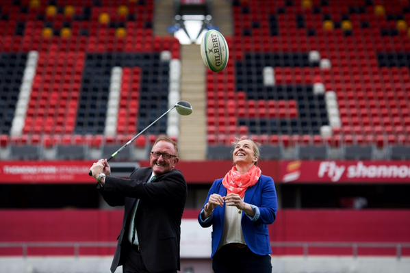 Sport Tourism Summit Niamh