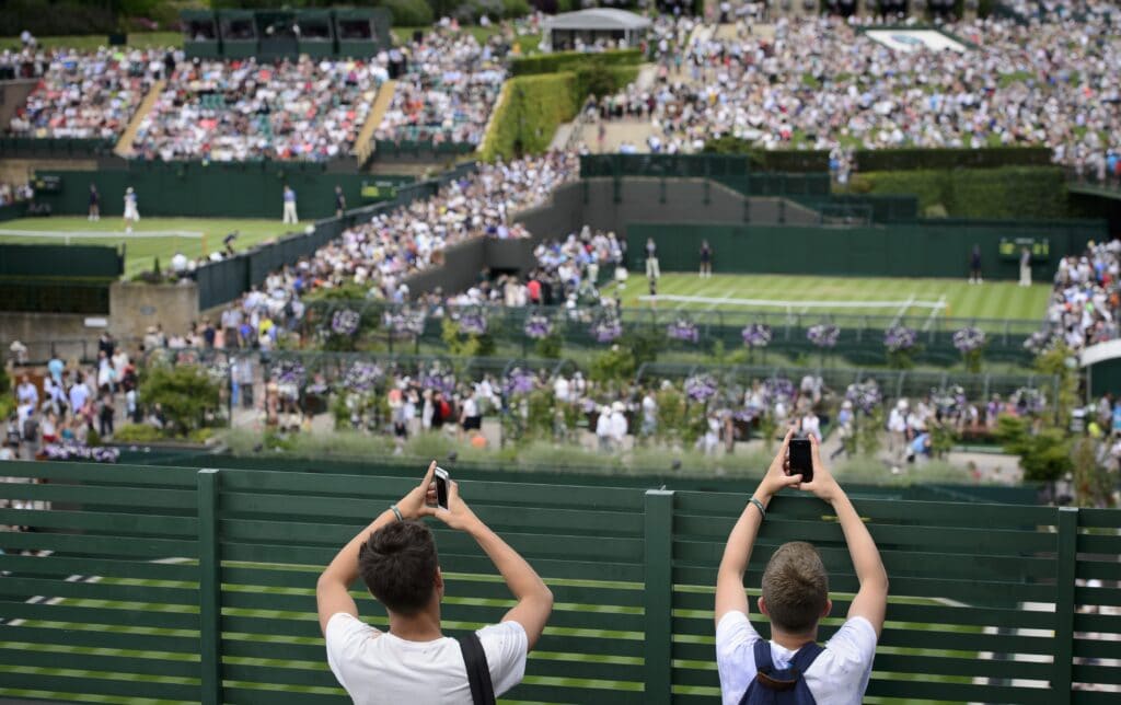 Wimbledon and IBM push digital boundaries with ambitious innovations to enhance fan and player engagement