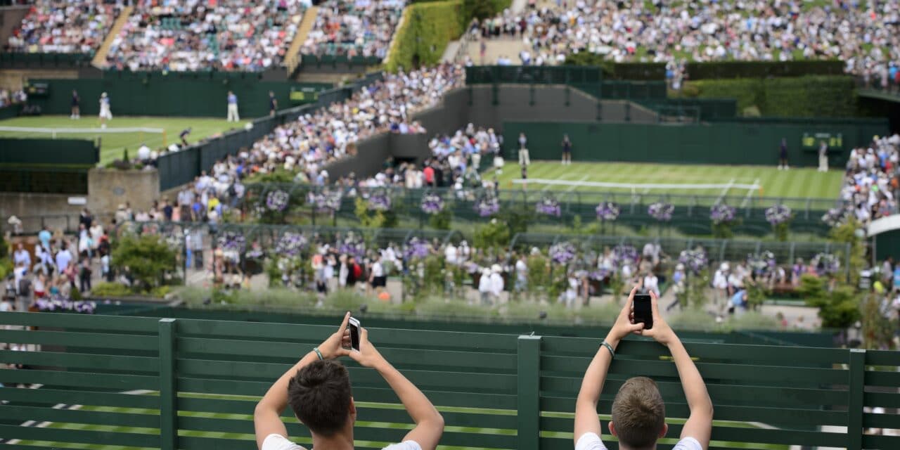 Digital Wimbledon Delivered by IBM