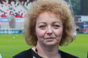 Caral Ni Chuillin Ulster Rugby