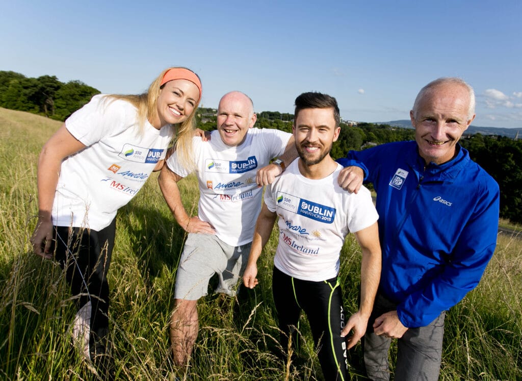 Dublin Marathon Charity