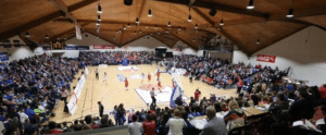 Basketball Arena