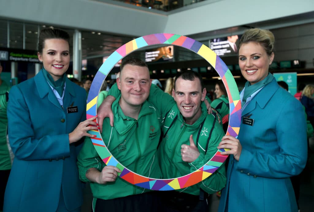 Lisa Jane Dorman, Sean McDonald, Lyon Keogh and Claire Teehan 21/7/2015