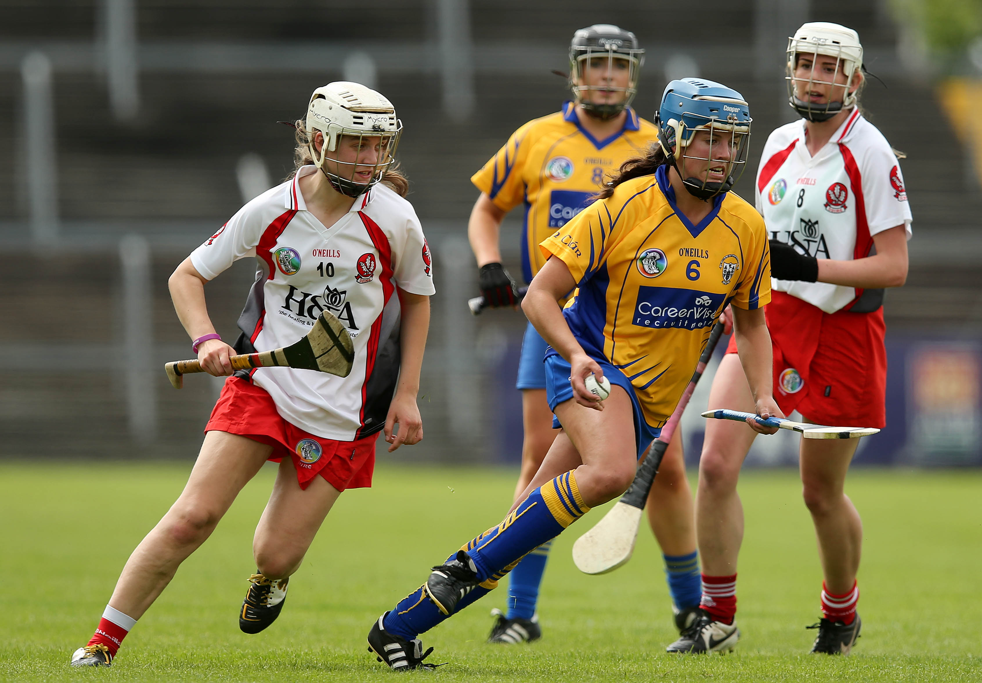 Roisin McMahon and Aoife Shaw 26/7/2015