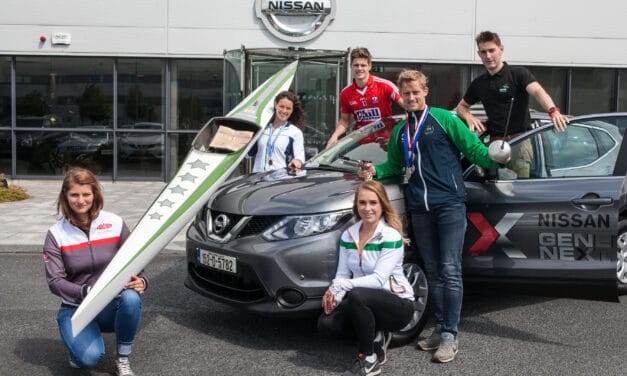 Sport Sweeps Board with Nissan Next