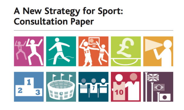 UK’s New Strategic Approach to Sport