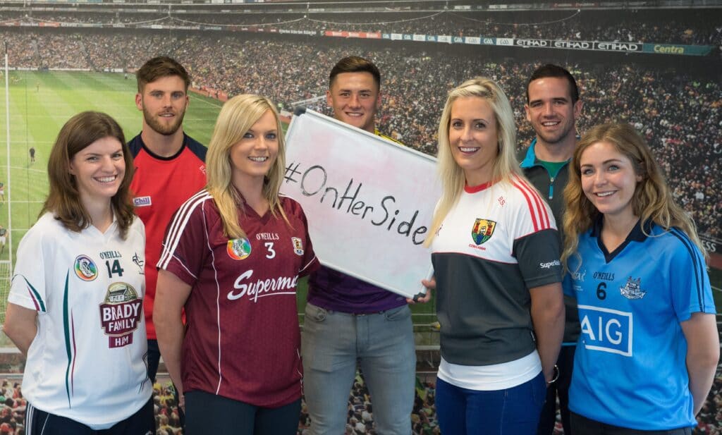 WGPA/GPA OnHerSide Campaign