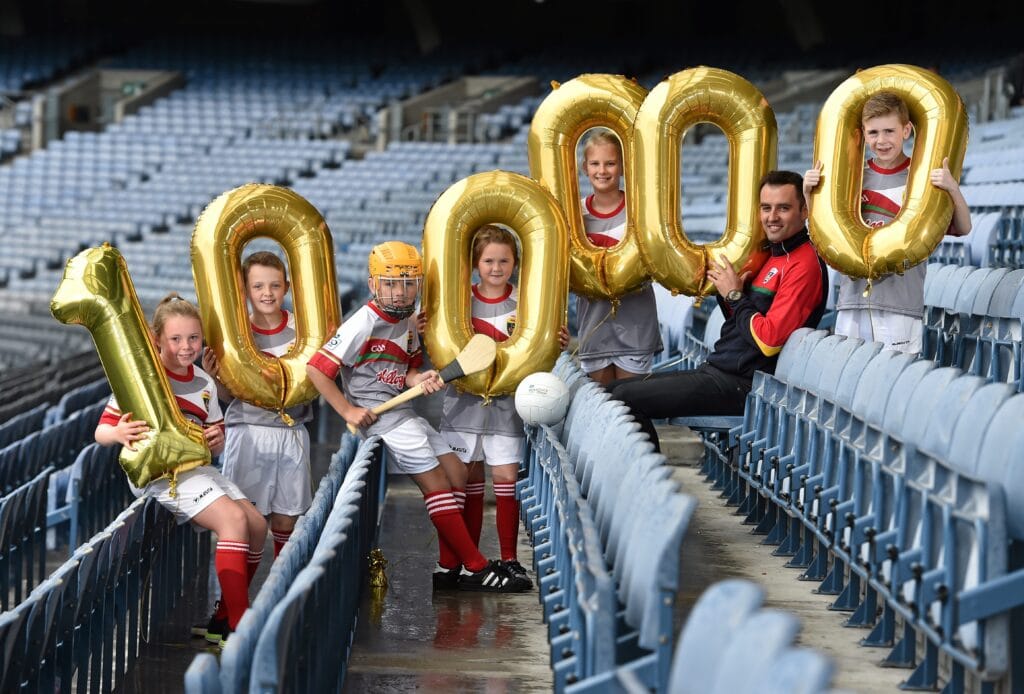 Record Breaking Summer For Kelloggs Gaa Cúl Camps