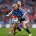 Cork v Dublin - TG4 All-Ireland Ladies Football Senior Championship Final