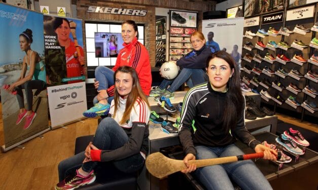 Skechers Deal with Women’s Sport Stars