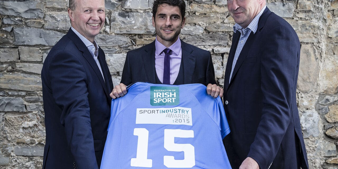 Sport Industry Awards 2015