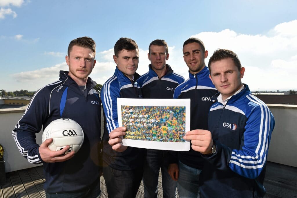 GPA Launches Football Competitions Proposal