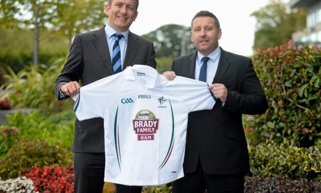 Kildare and Offaly Step Up in GAA