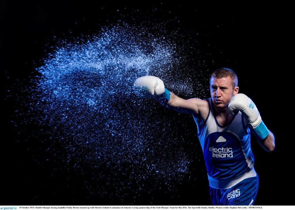 Electric Ireland Smarter Living Sponsorship to Energise Team Ireland for Rio 2016
