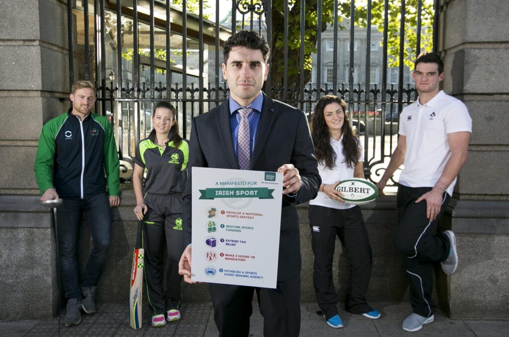 Irish Sport's Manifesto 02