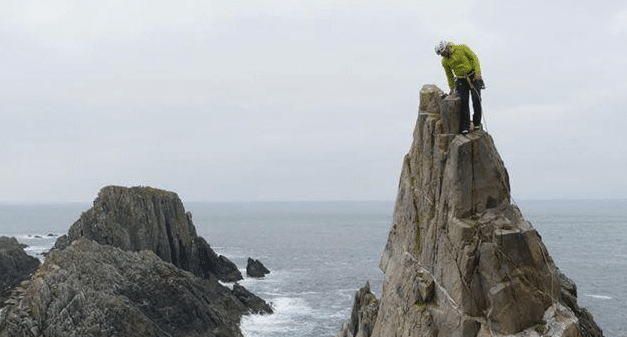 Daily Video – Adventure Climbing