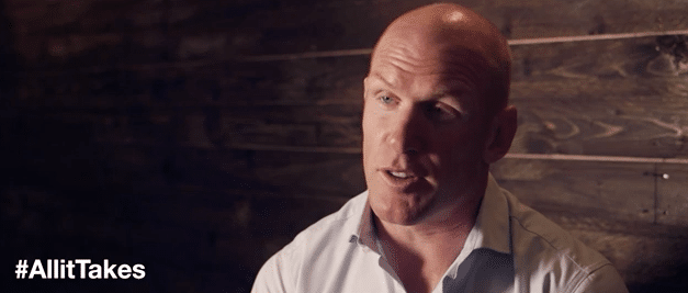 Daily Video – Come on Ireland!