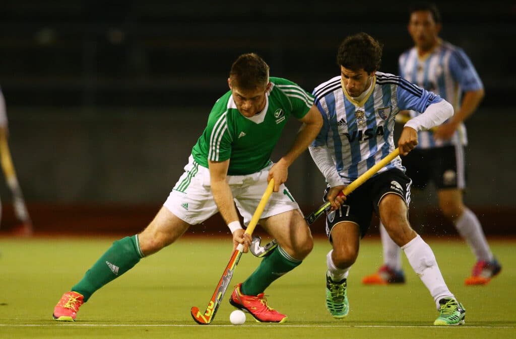 Shane OÕDonoghue and Juan Martin Lopez 14/10/2015