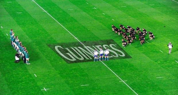 Pitch Ads Guinness