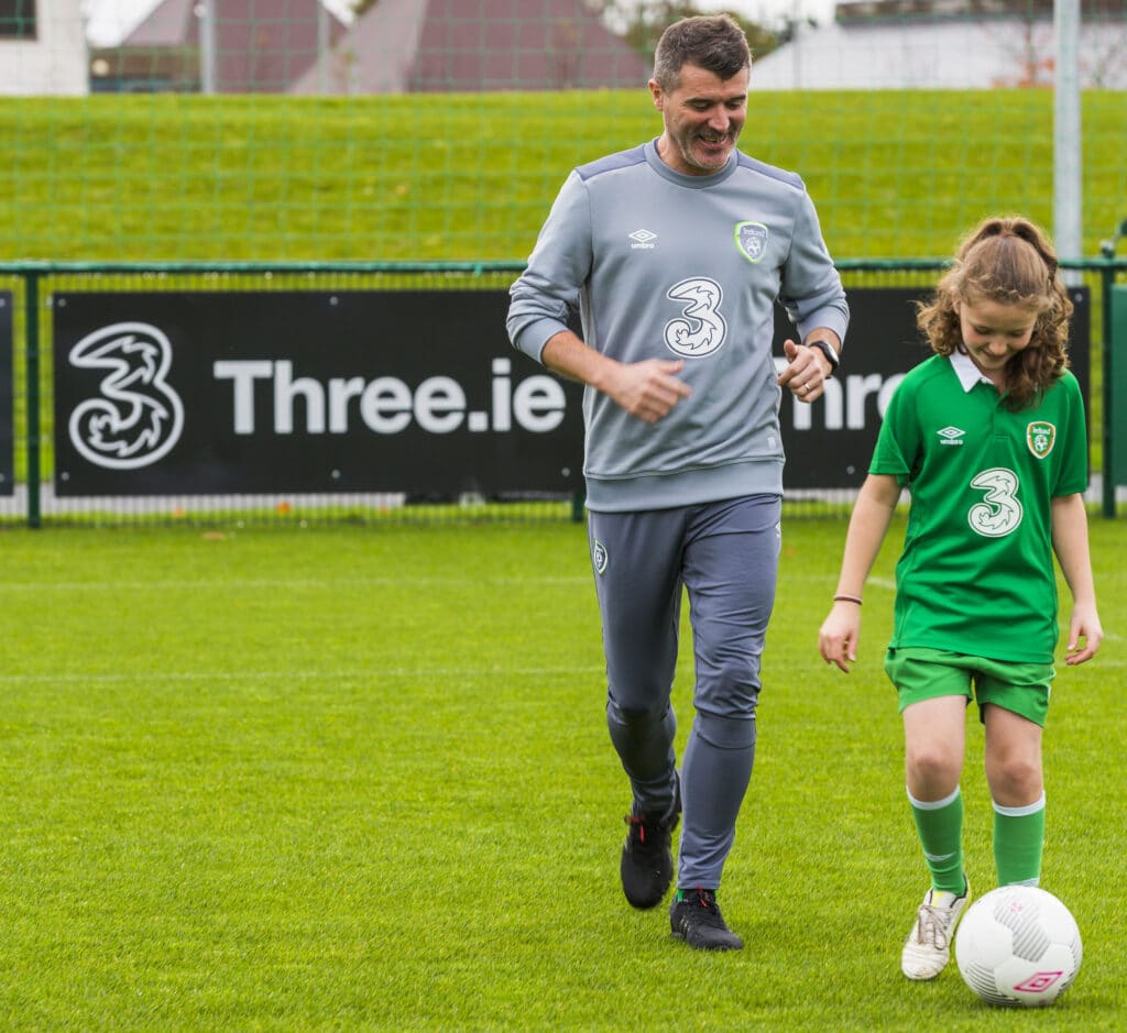 Three renews partnership with FAI KA-2