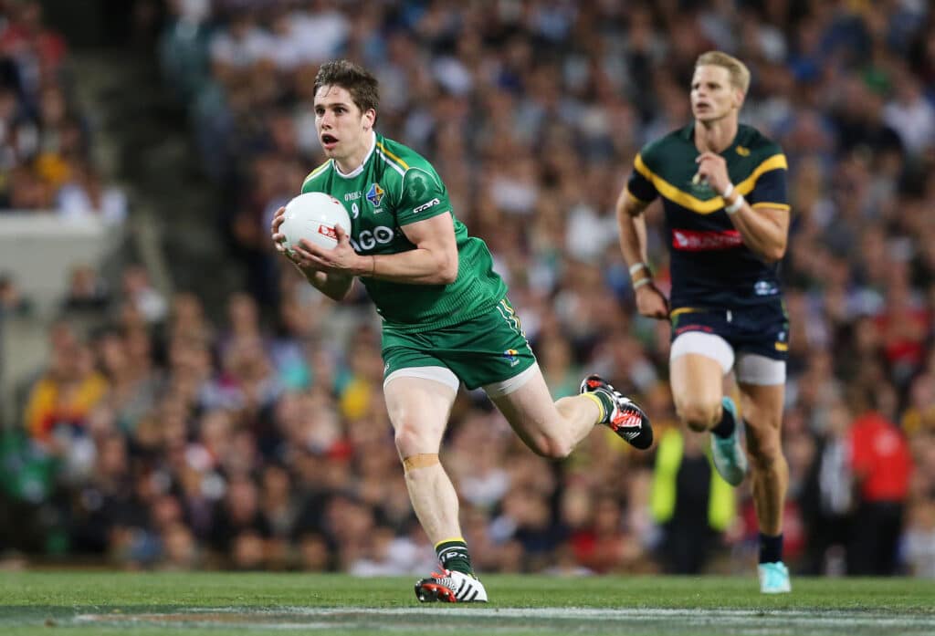 Lee Keegan 22/11/2014