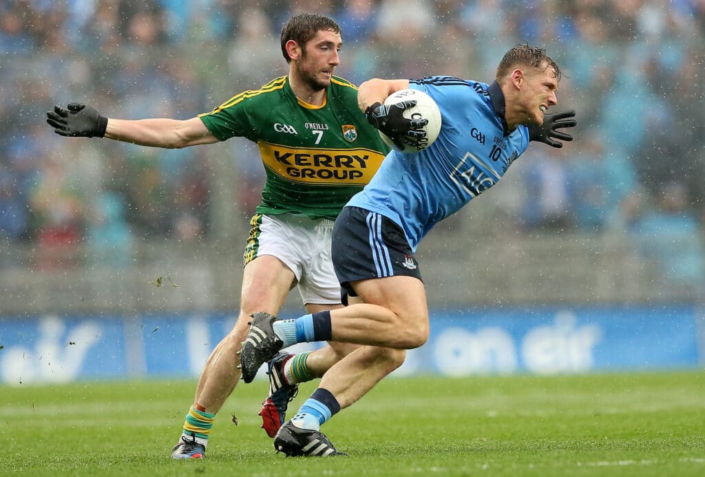 Killian Young and Paul Flynn 20/9/2015