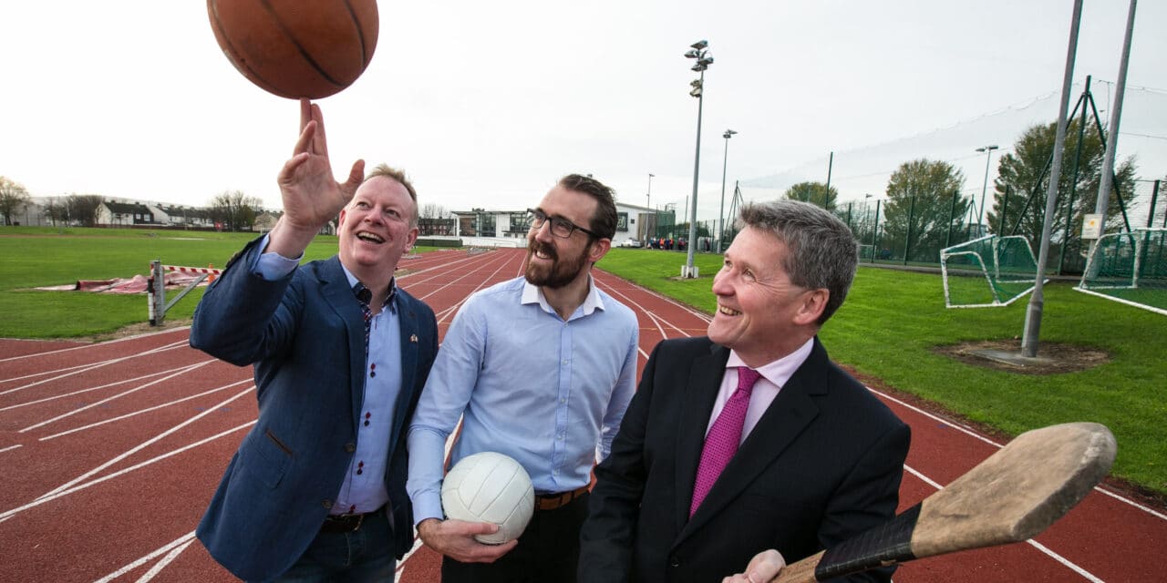 Launch of Irish Sponsorship Summit 2016