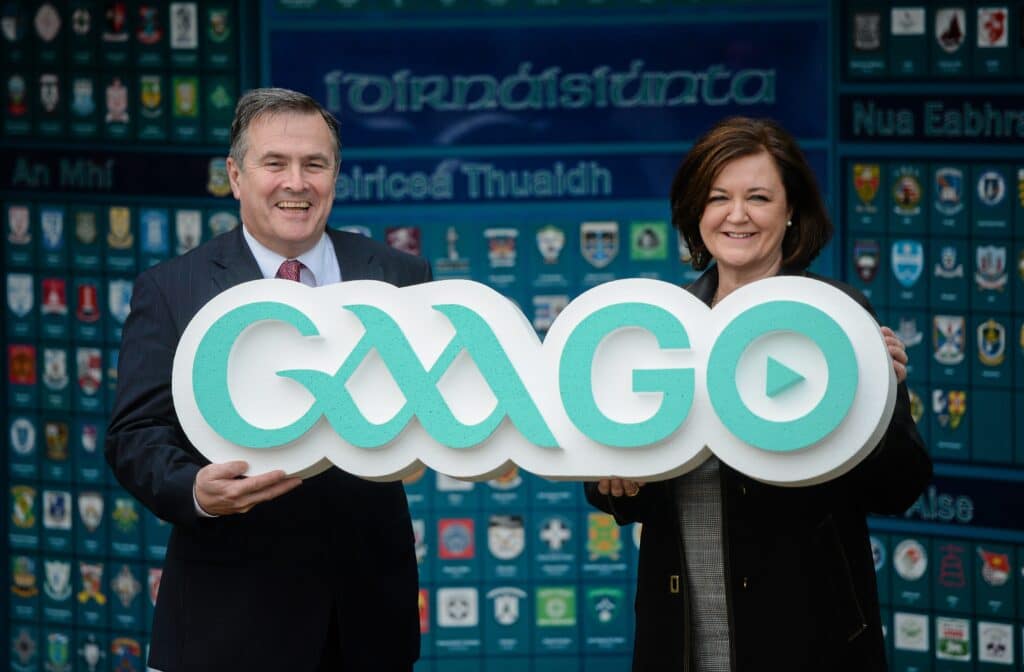 GAAGO, RTE and GAA announce their 2016 Season offering