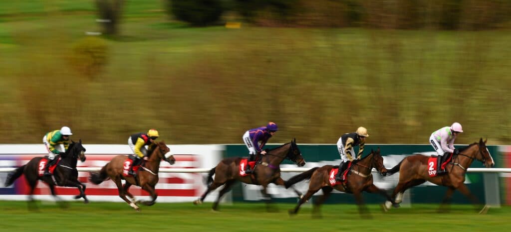BHP Insurances Irish Champion Hurdle Day - Leopardstown