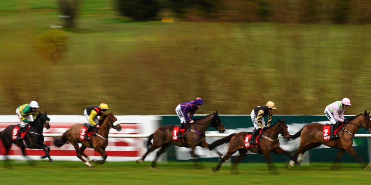 Racing Through the Numbers