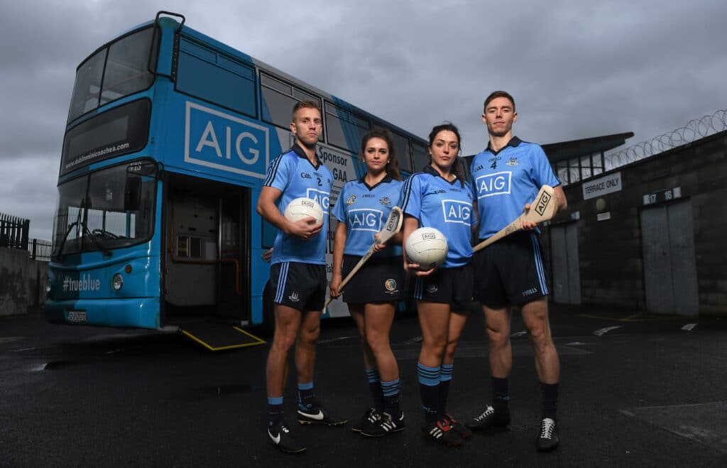 AIG Insurance 2016 Season Launch