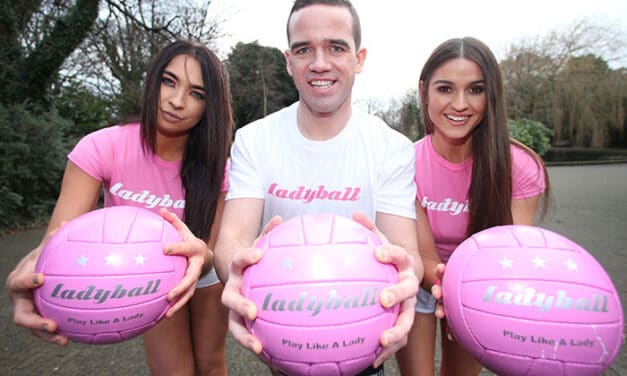 Ladyball Spoof Gathers Pace and Reaction