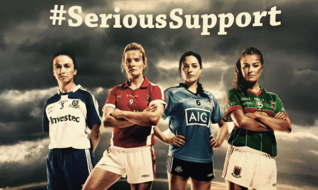 Lidl Unveil #SeriousSupport Partnership