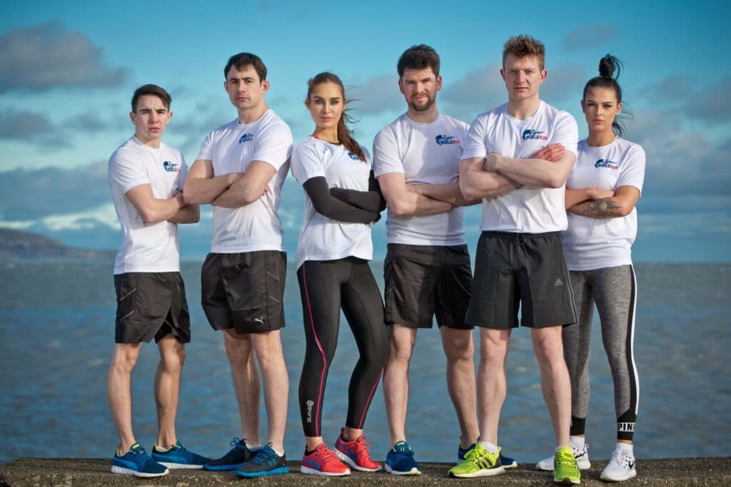 2016 Wings for Life World Run