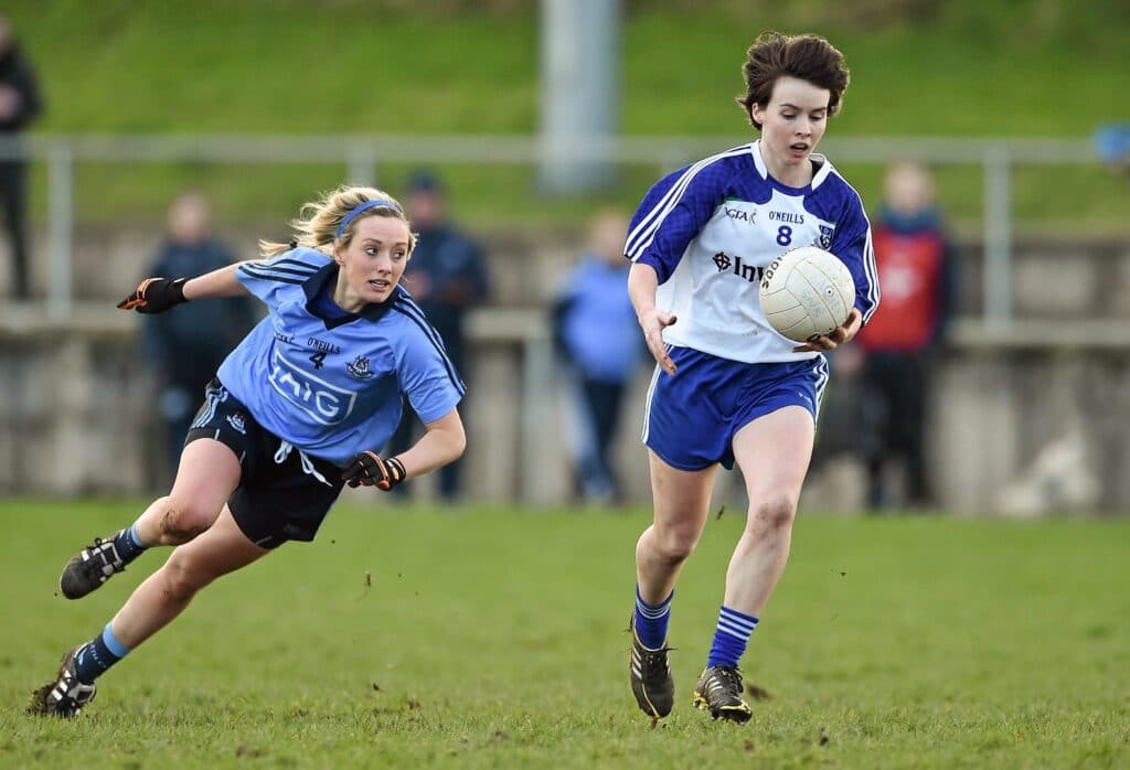 Monaghan v Dublin - Lidl Ladies Football National League Division 1