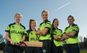 Cricket Ireland - Announcement of ICC World T20 Sponsor