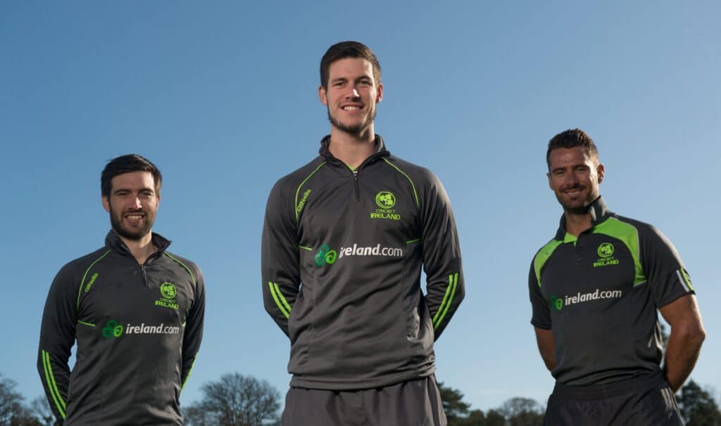 Cricket Ireland - Announcement of ICC World T20 Sponsor