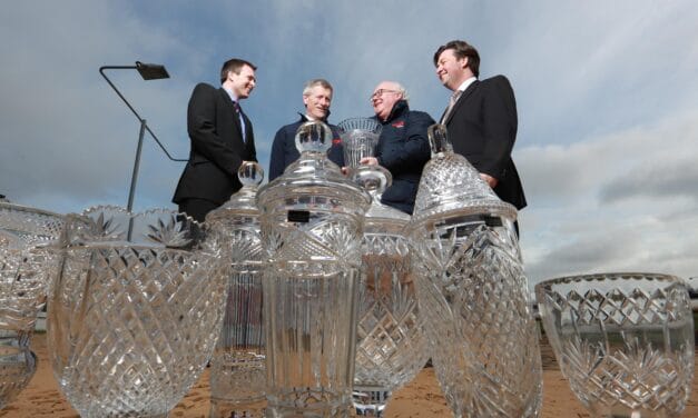 Dog Racing’s €120,000 Sponsor Boost