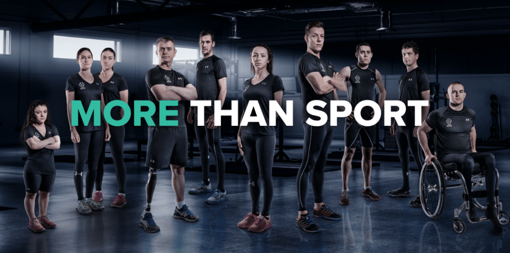 More than Sport