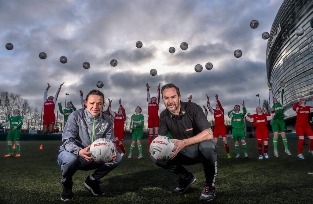 2016 SPAR FAI Primary School 5s Programme Launch