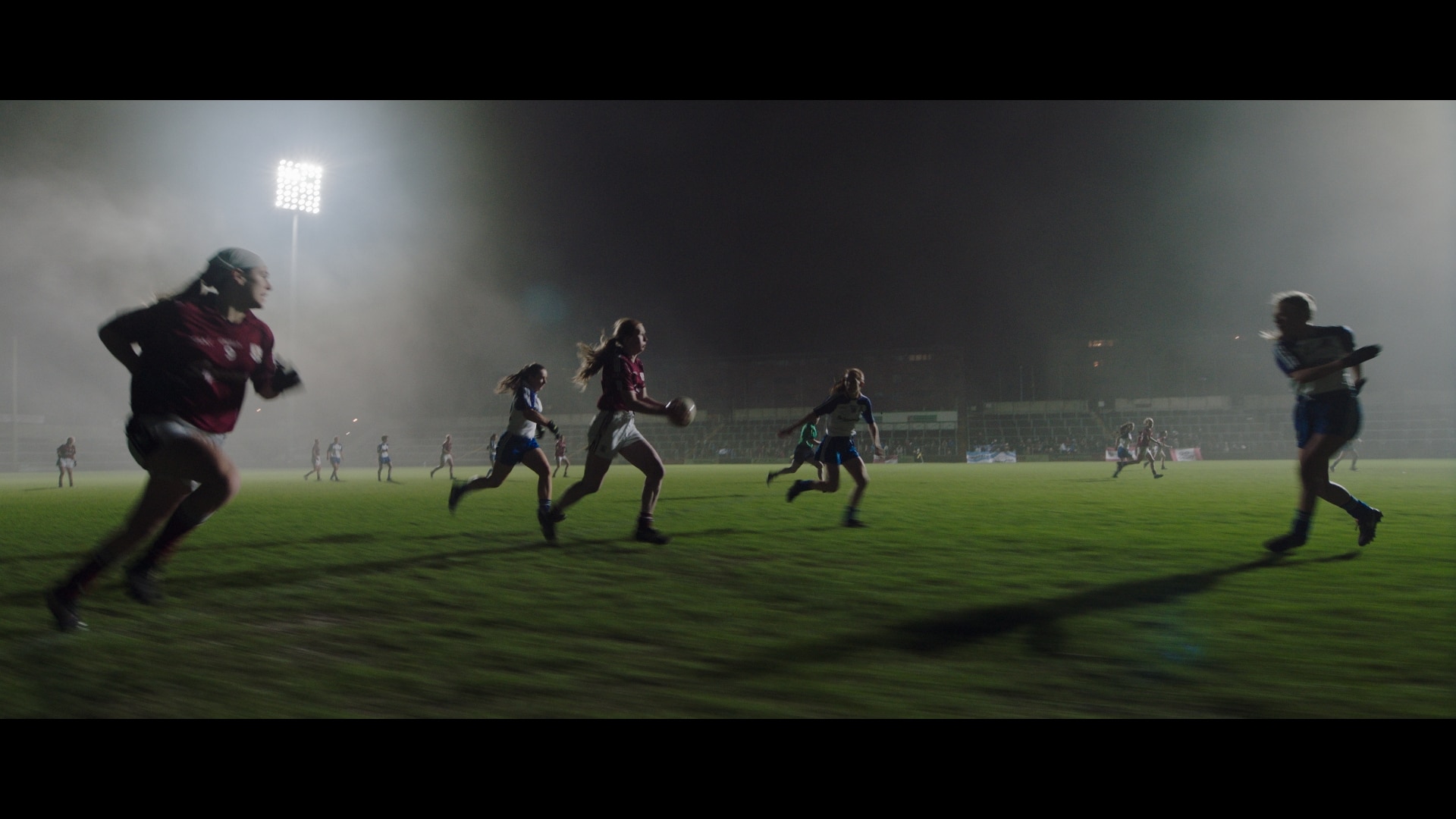 Lidl and ladies Making TV Ad Debut Sport for Business