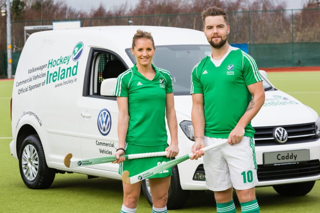 Volkswagen Commercial Vehicles Ireland sponsor Hockey Ireland-53