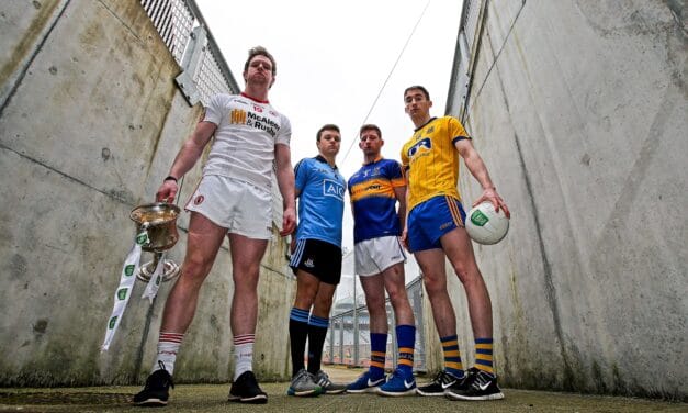 EirGrid Lighting Up U21 GAA