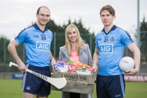 Dublin GAA players announce Linwoods Partnership-31