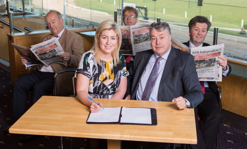 Irish INdependent Greyhound Racing