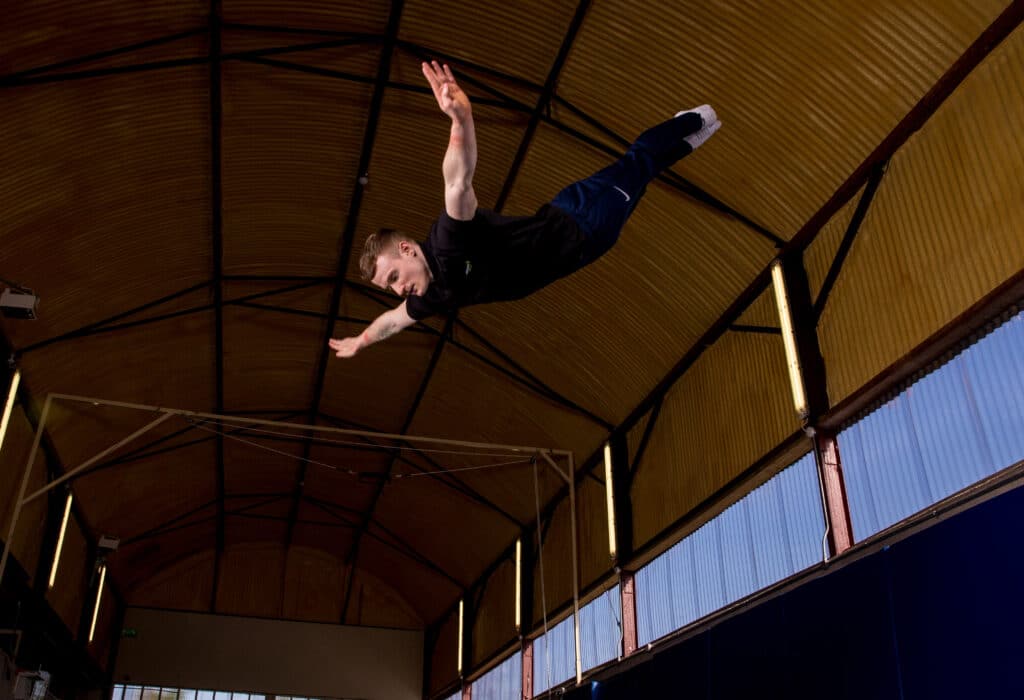 Kieran Behan 14/3/2016