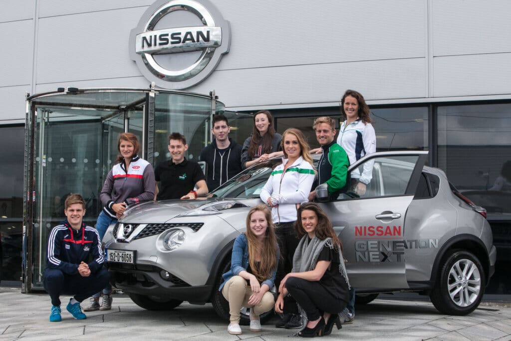 Nissan Generation Next - Class of 2015