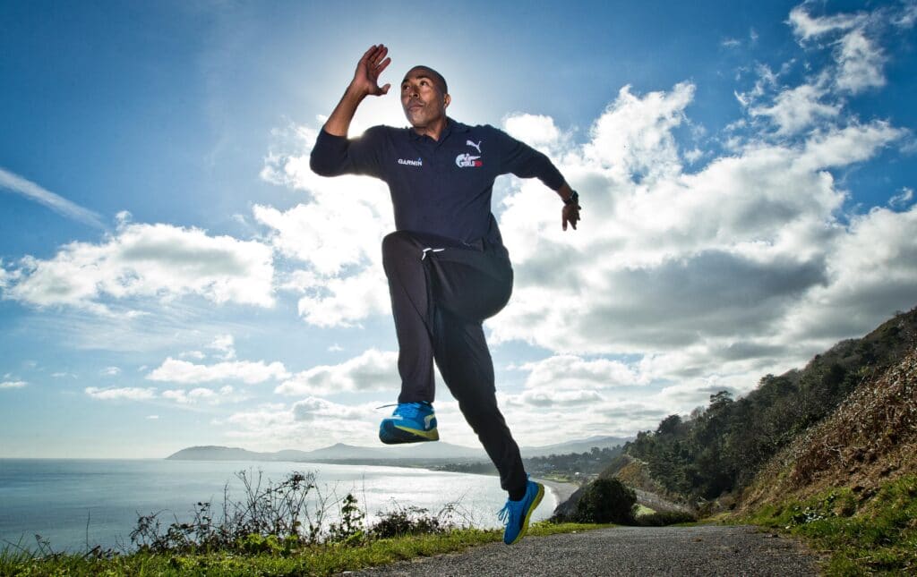 Colin Jackson 10/3/2016