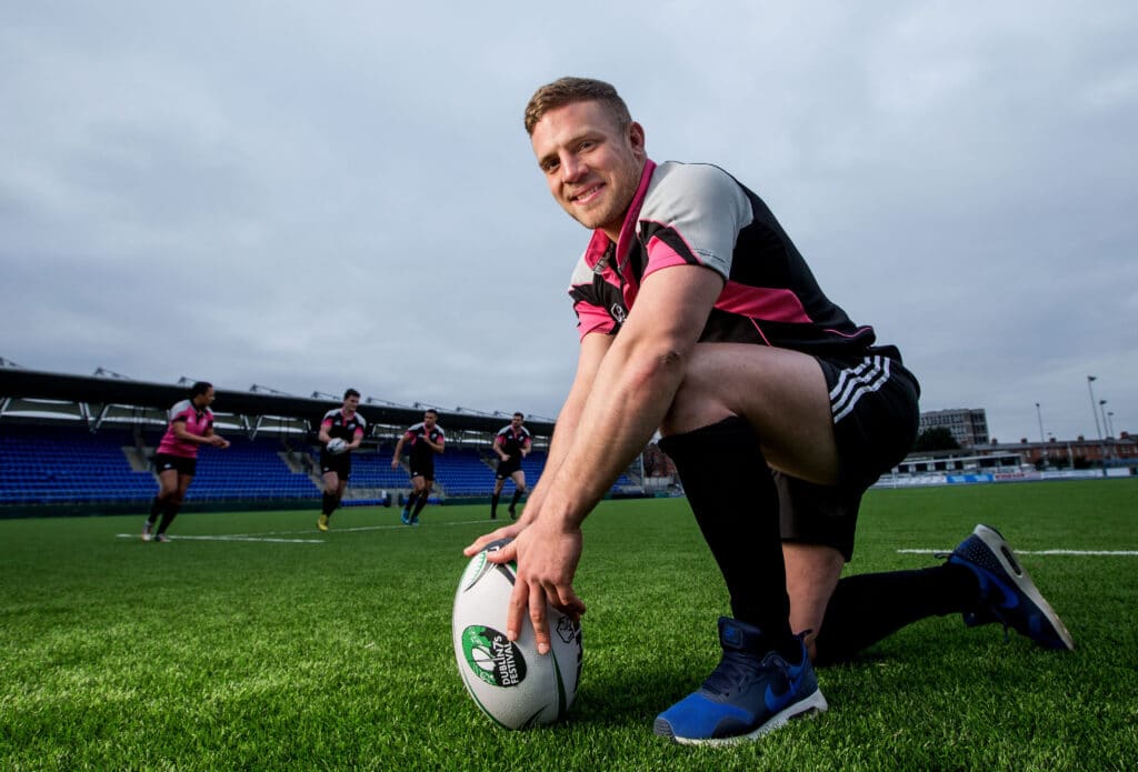 Ian Madigan Dublin 7's