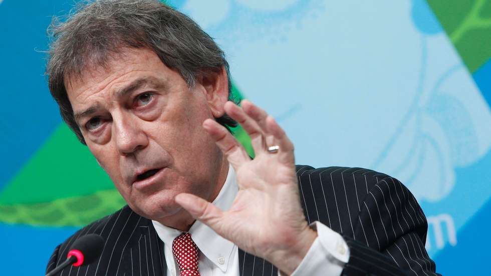 David Howman WADA